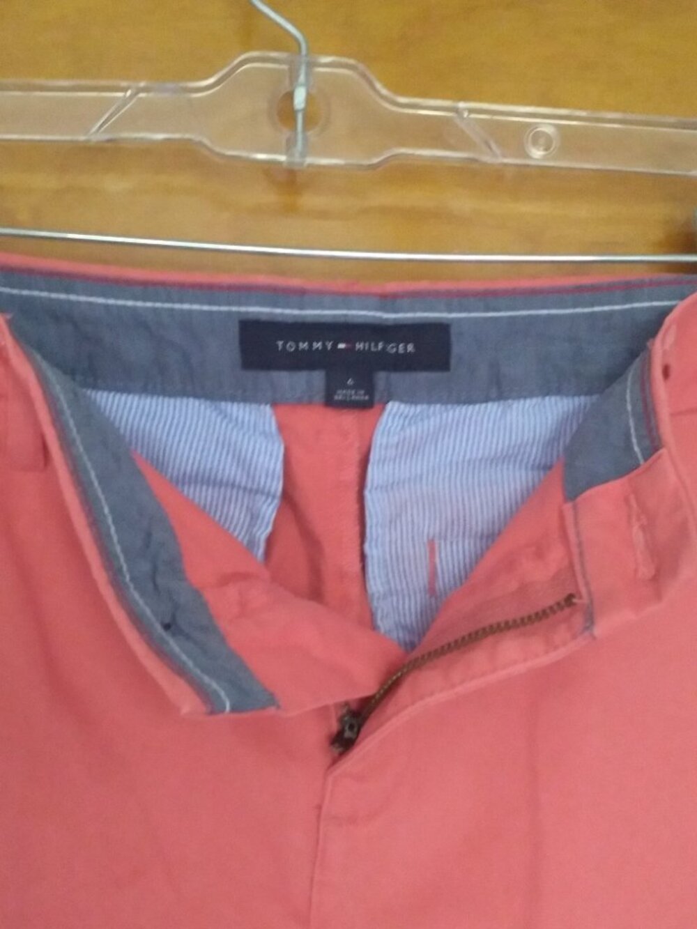 Tommy Hilfiger Chinos -  Size 6 - Picture 4 of 4